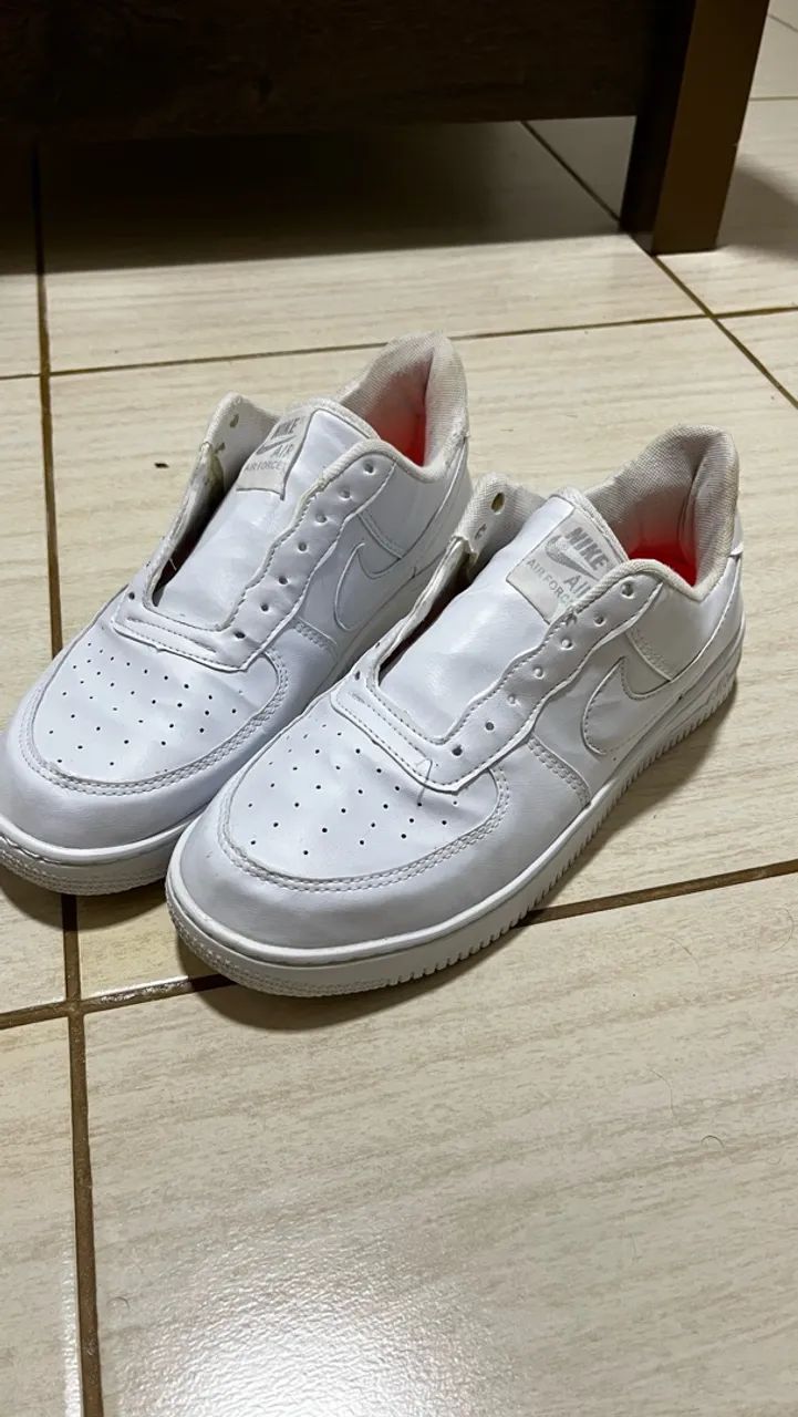 Tênis Air force branco