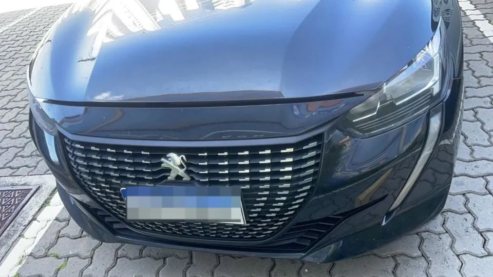 Peugeot 208 ALLURE 1.6 16V FLEX 2021