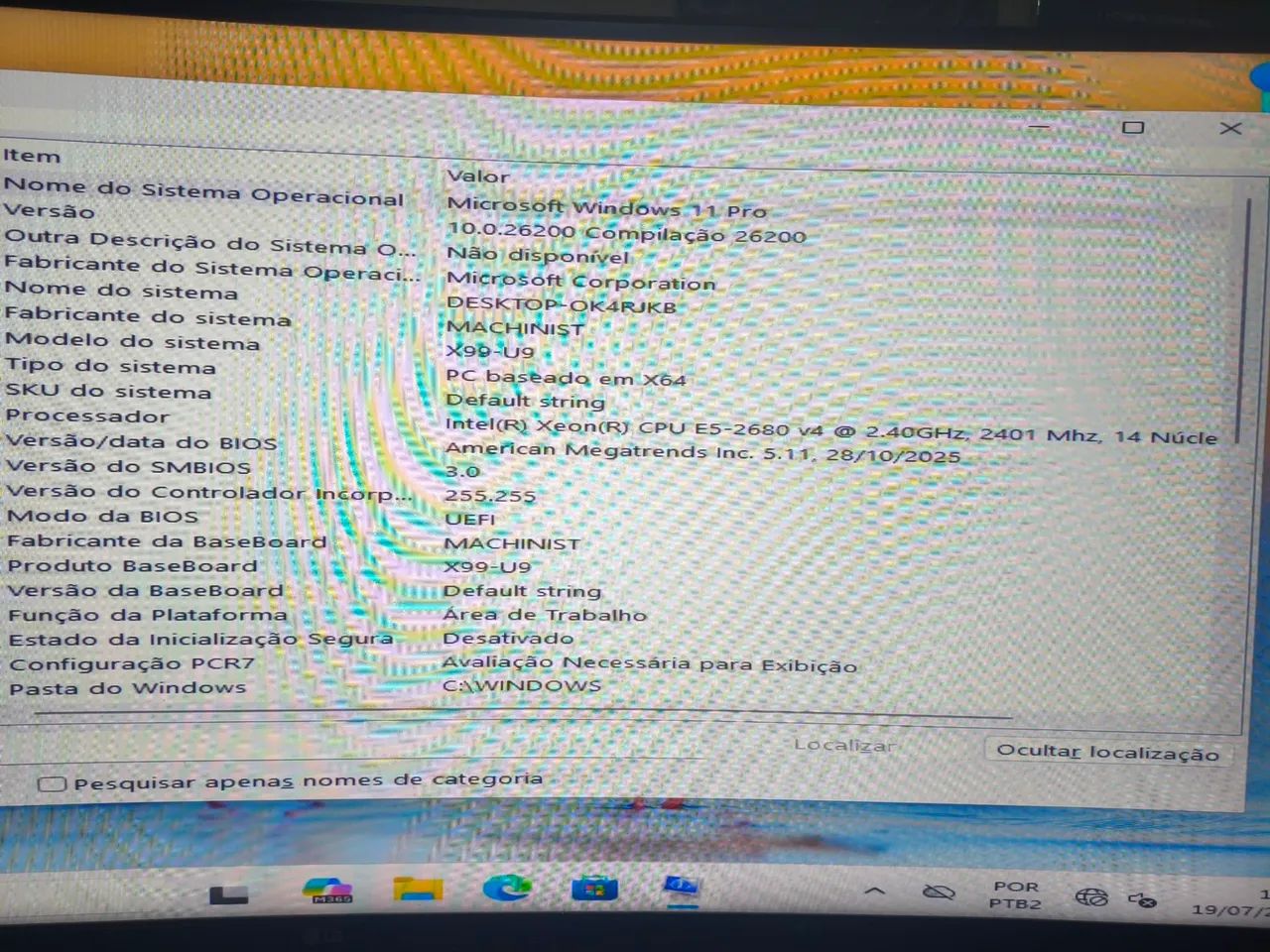 PC Xeon E5-2680 v4 | 16GB RAM | SSD 500GB | Wi-Fi - Foto 2