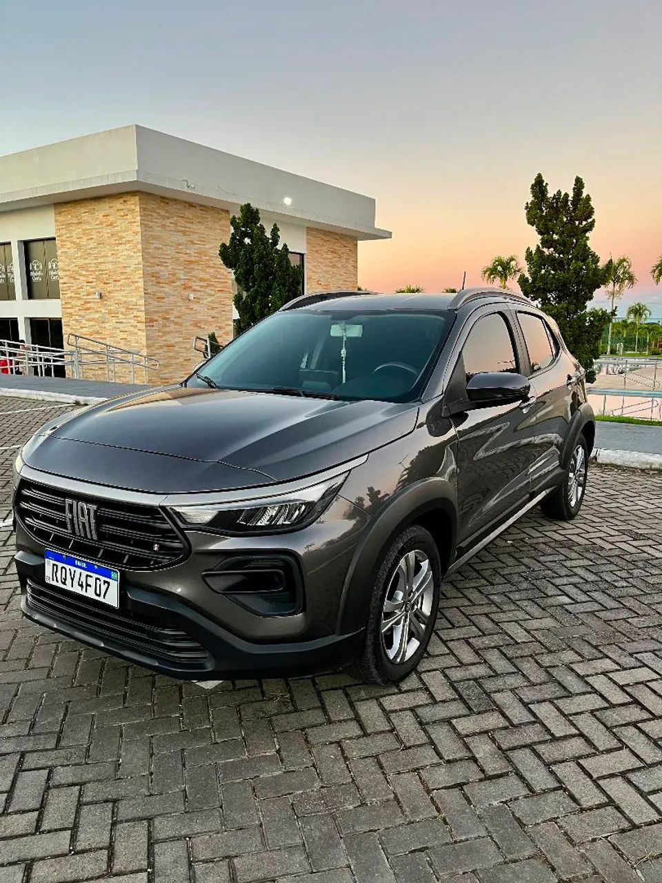 Fiat Pulse Drive 1.3 8V Flex Aut. 2022 - Foto 2