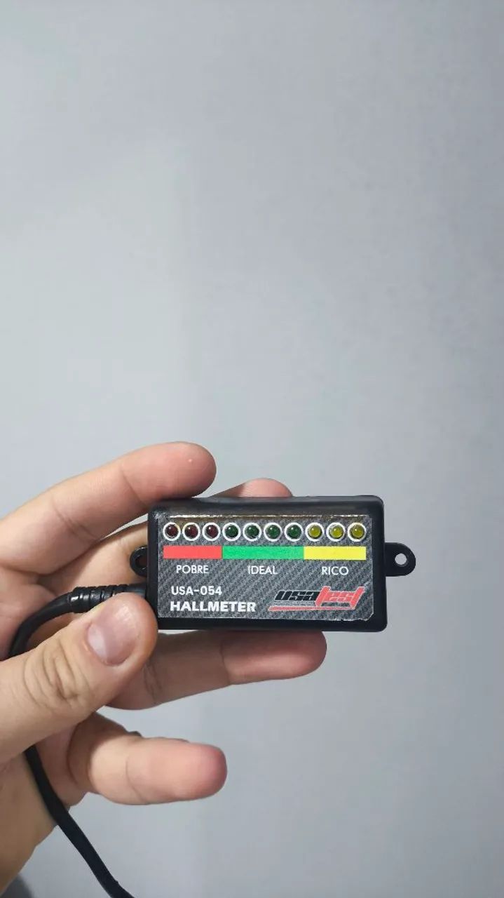 Hallmeter a prova d'água