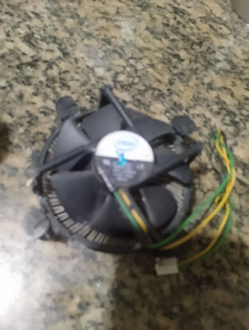 Dessilador de calor com ventoinha ( cooler) - Foto 5