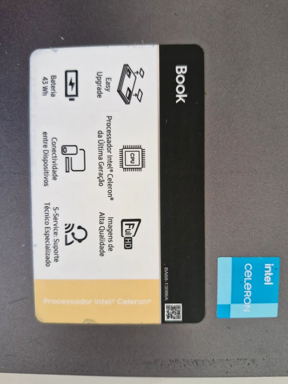 Vendo Notebook Samsung  - Foto 4