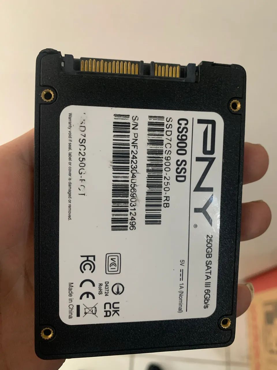 SSD 250Gb - Foto 2