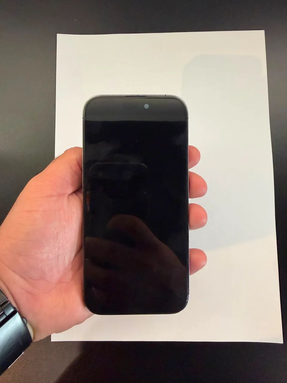 iPhone 14 PRO 256gb - Foto 3