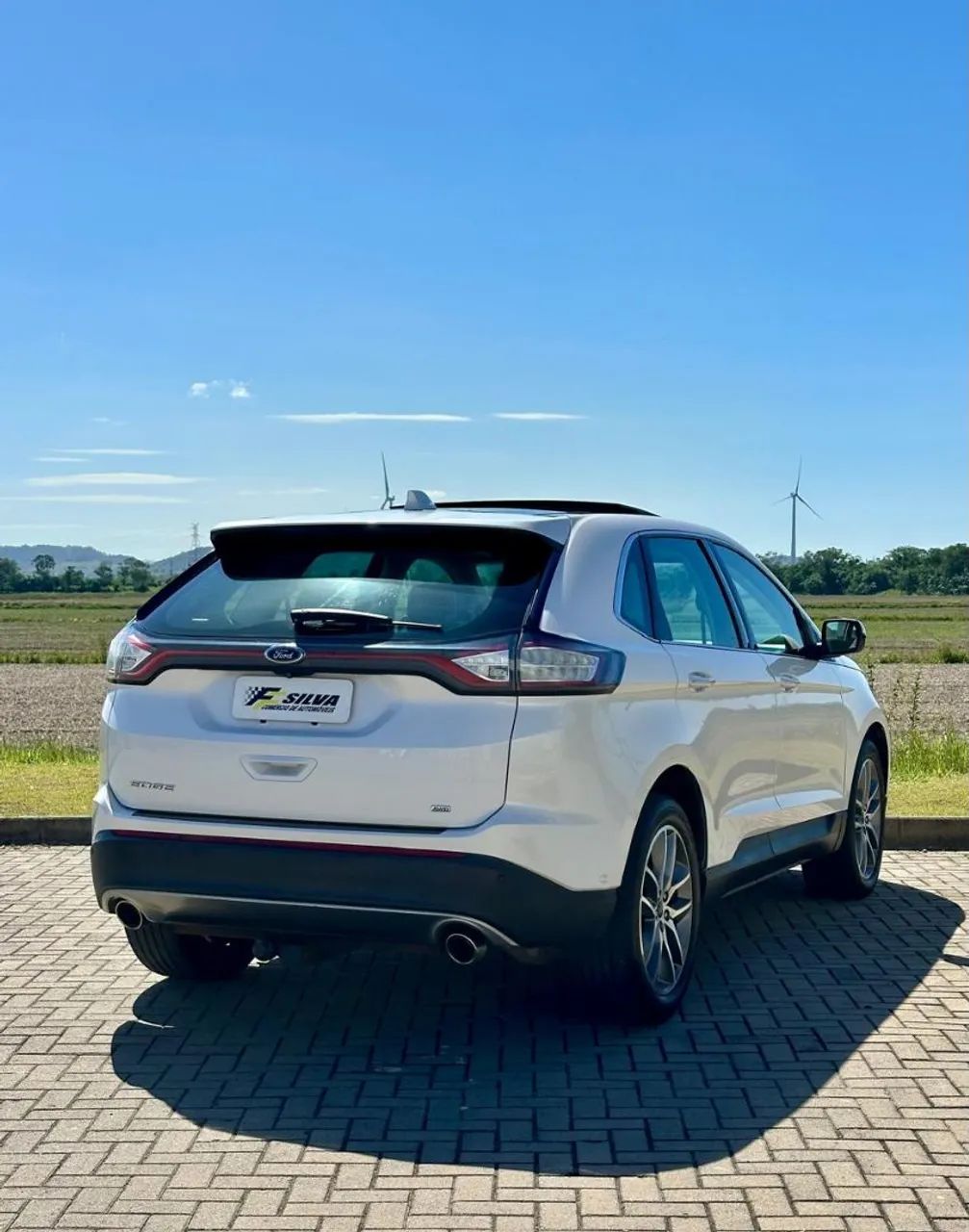 Ford Edge Titanium 3.5 V6 24V AWD Aut. 2016 - Foto 5