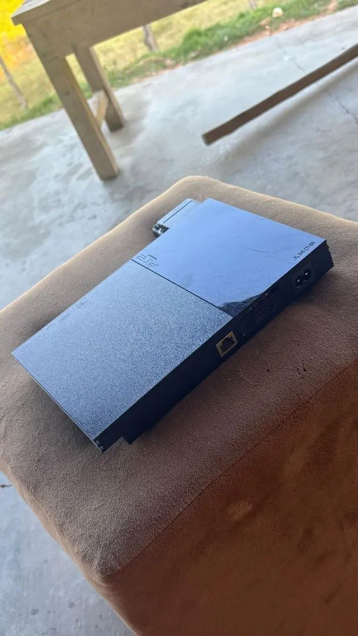 Playstation 2 Slim - Foto 3