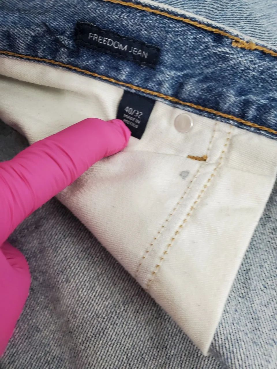JEANS TOMMY-GG-Tam.50 - Foto 5
