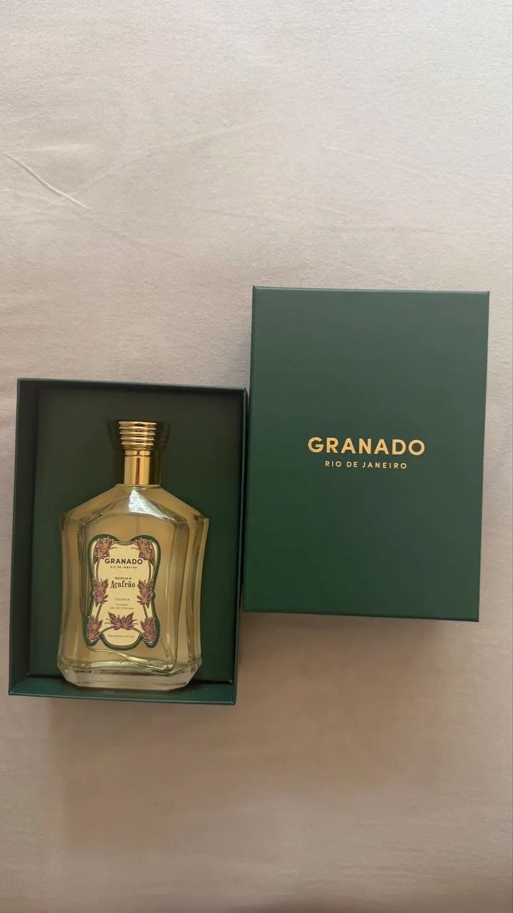 Baunilha e açafrão Granado - Foto 6