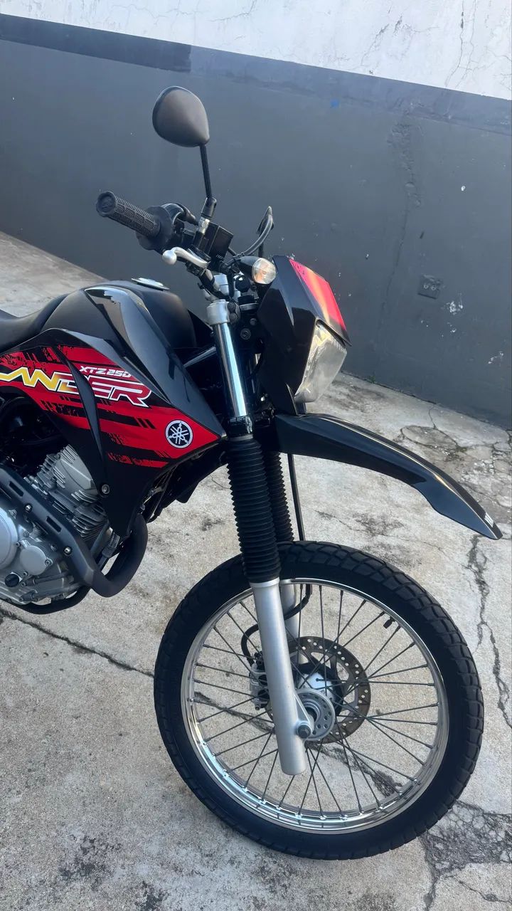 YAMAHA XTZ 250 LANDER  - Foto 2