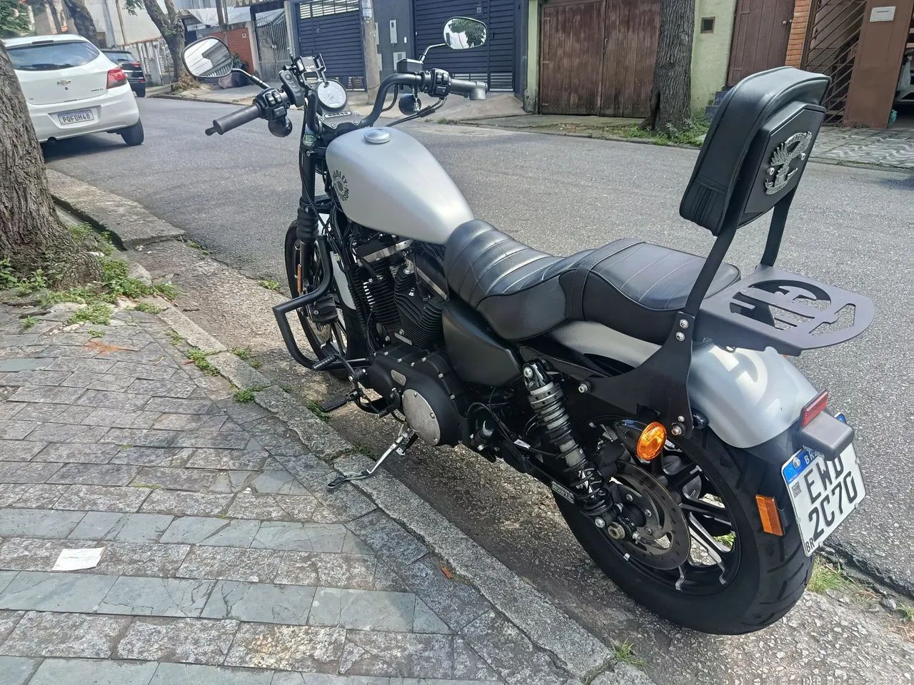 Harley Davidson (estado de zero) - Foto 4