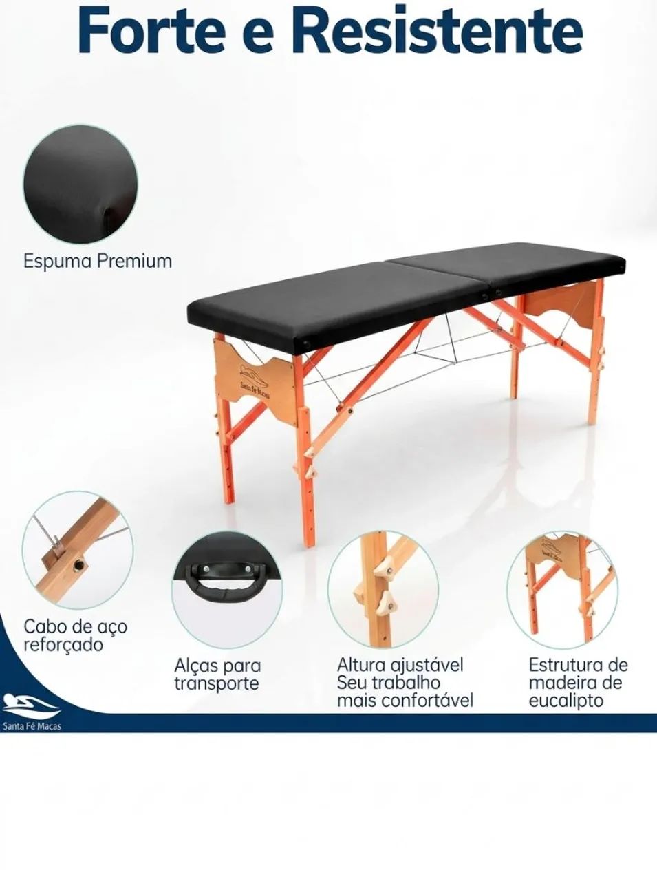 Maca Portátil Standard