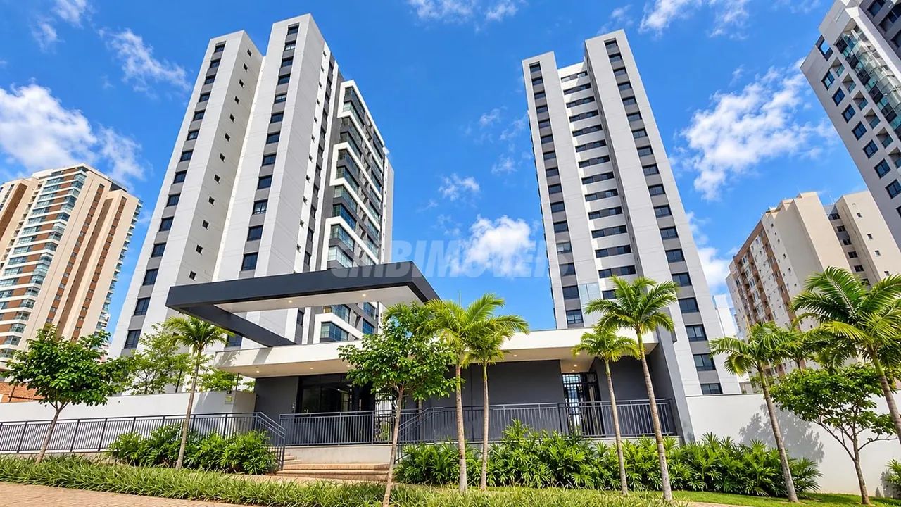 apartamento - Taquaral - Campinas