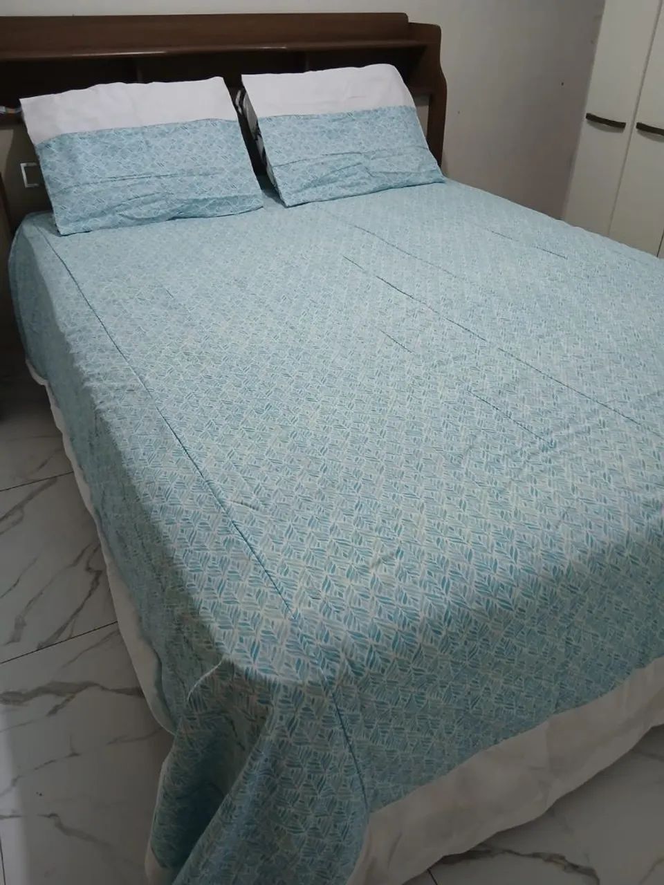 Lençóis artesanais  - Foto 4