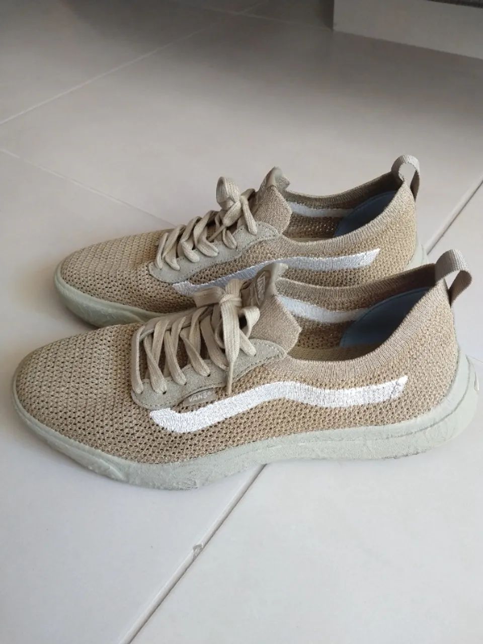 tenis vans original ultrarange   