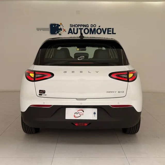 Geely EX2 Max 2026 - Foto 5