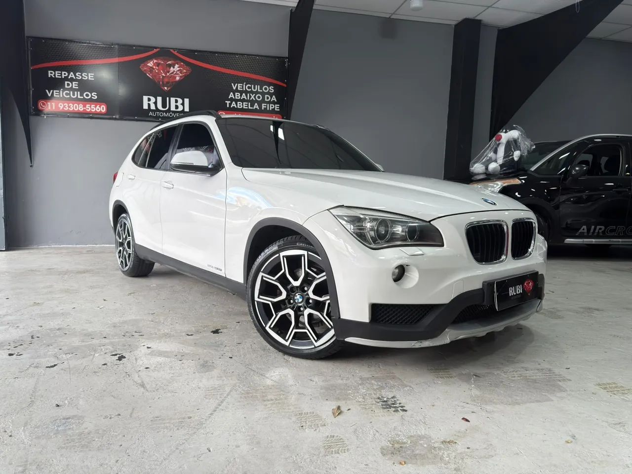 BMW X1 2015