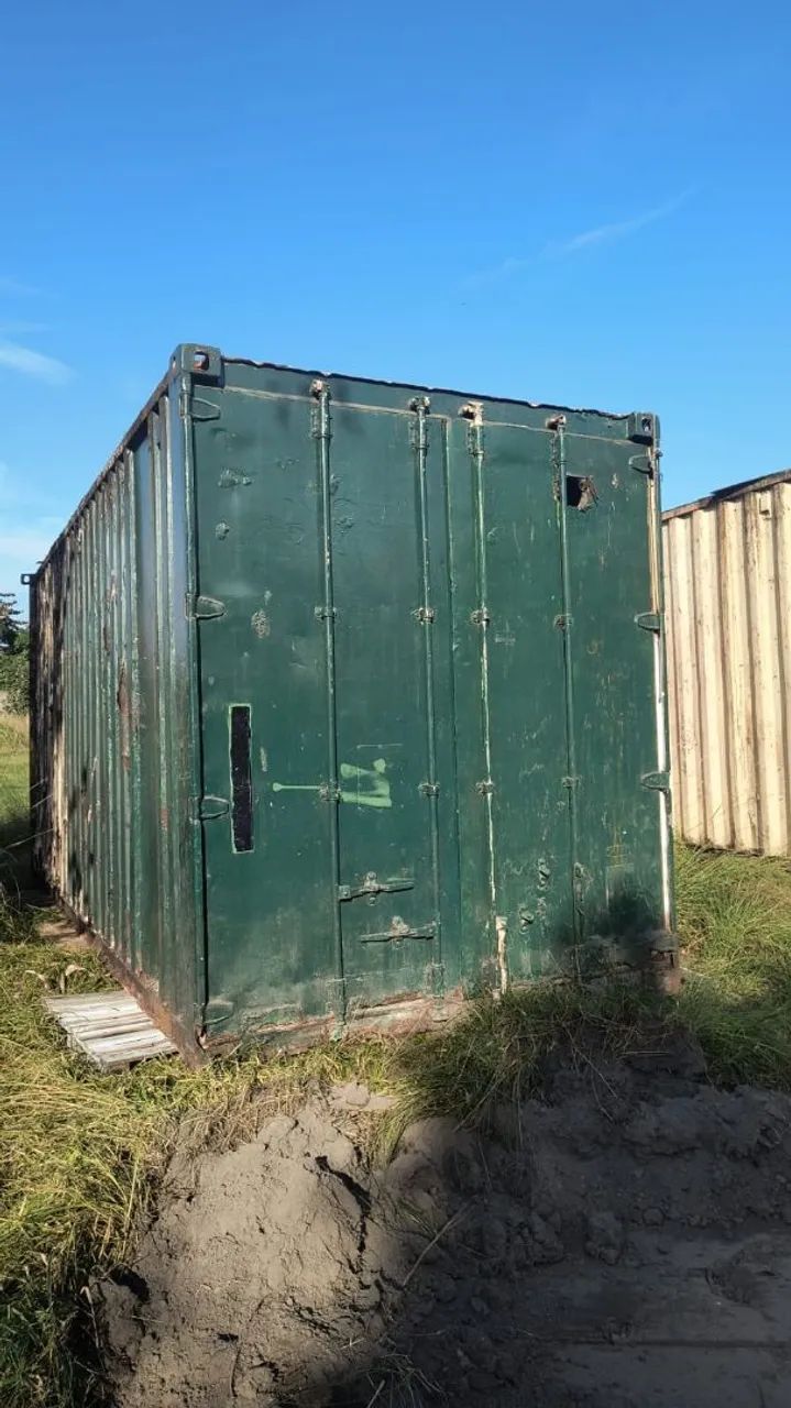 Vendo 2 contêiner  - Foto 2