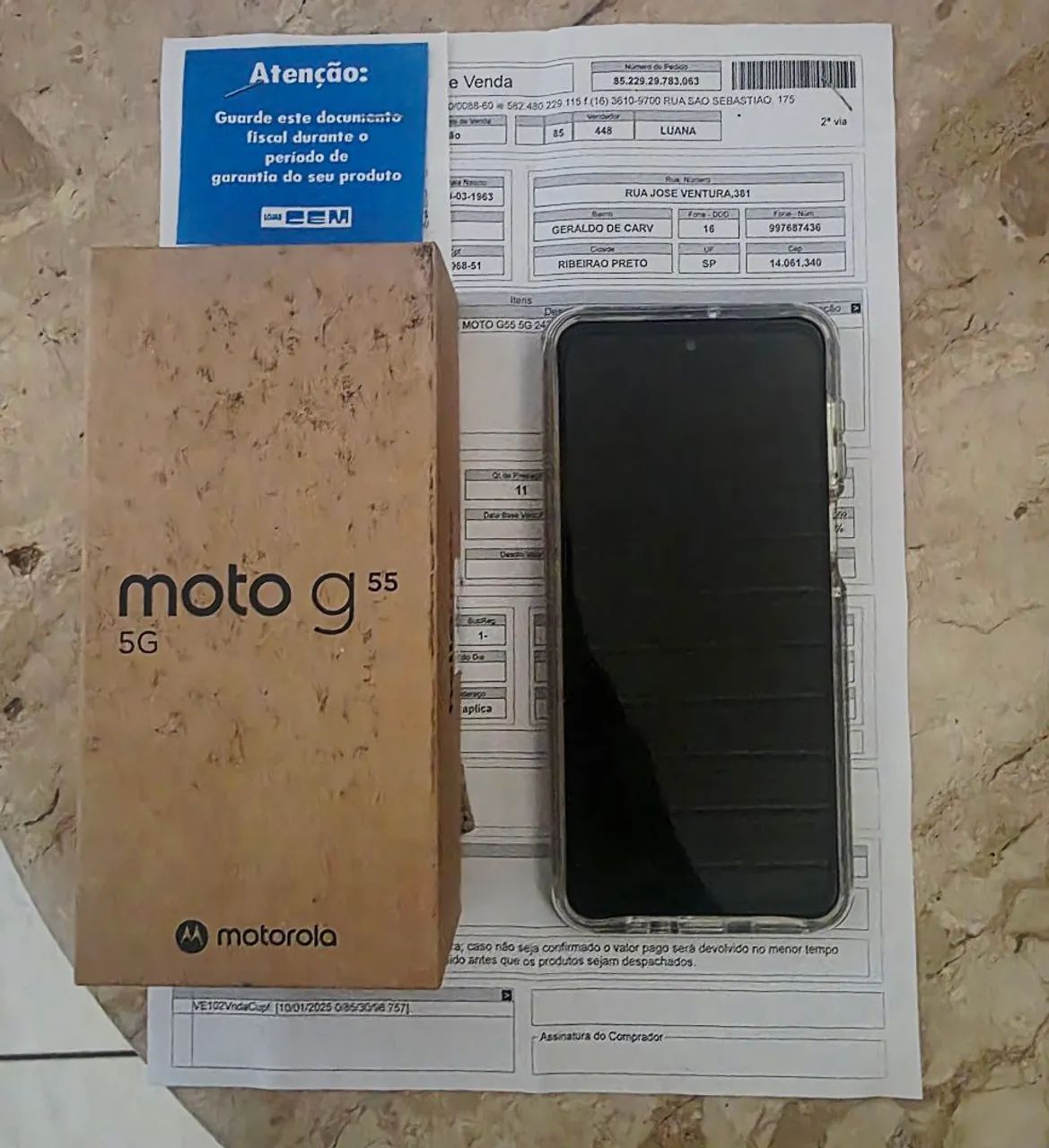 Motorola Moto G55 - Foto 2