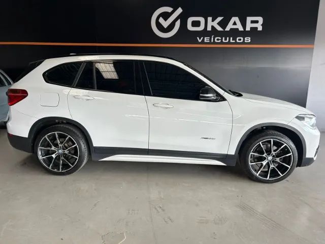 BMW X1 Xdrive 25I Sport 2.0/2.0 Flex Aut. 2018