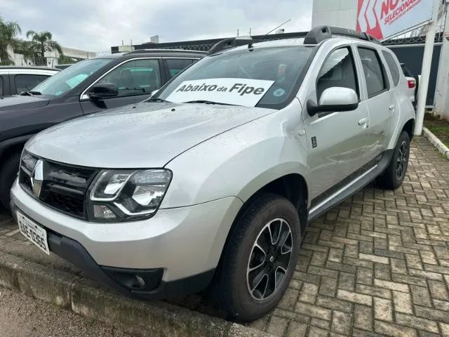 Renault Duster Dakar 4X2 1.6 Hi-flex 16V Mec. 2016 - Foto 3