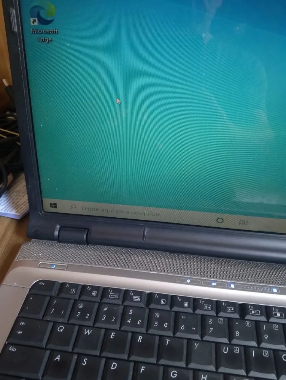 Notebook HP Pavilion dv6-1208BR 15,6" Funcionando + Bateria Boa - Foto 4