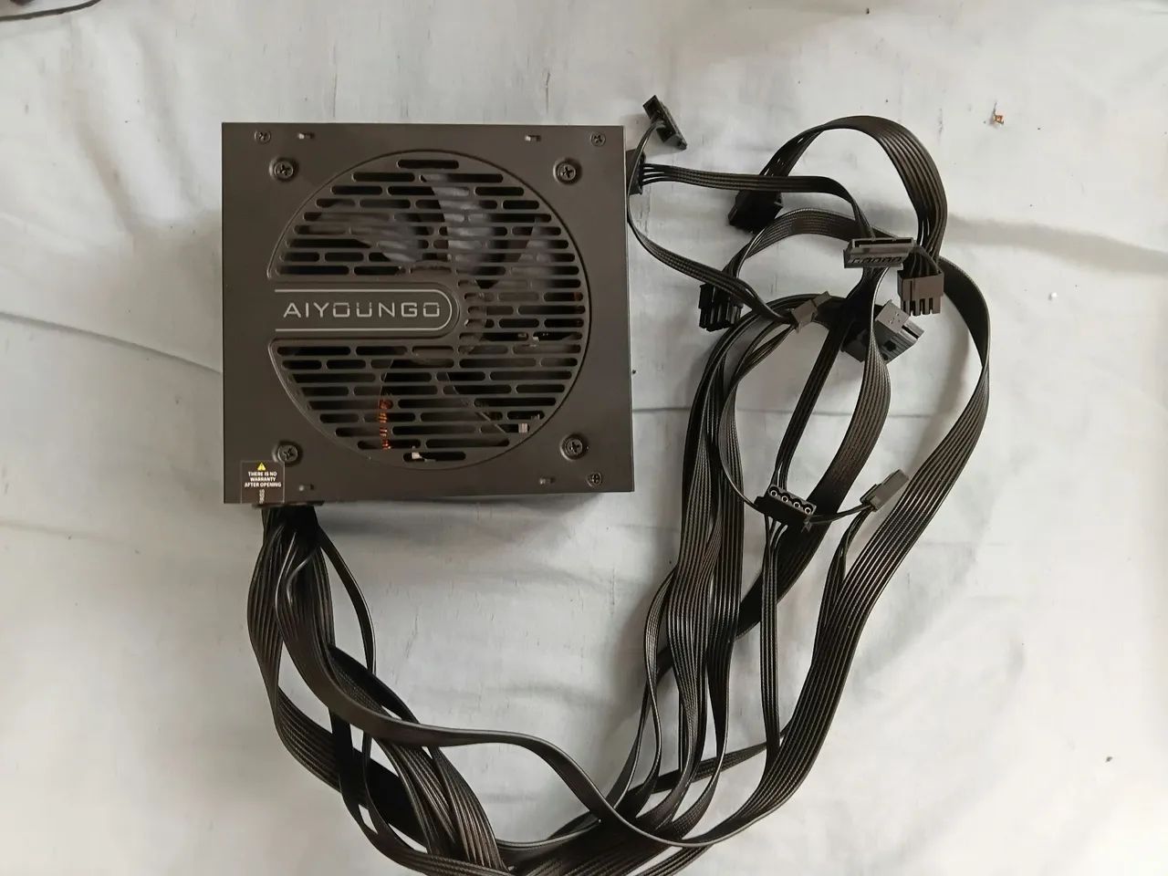 Fonte AIGO DARKFLASH AT550 - Foto 4