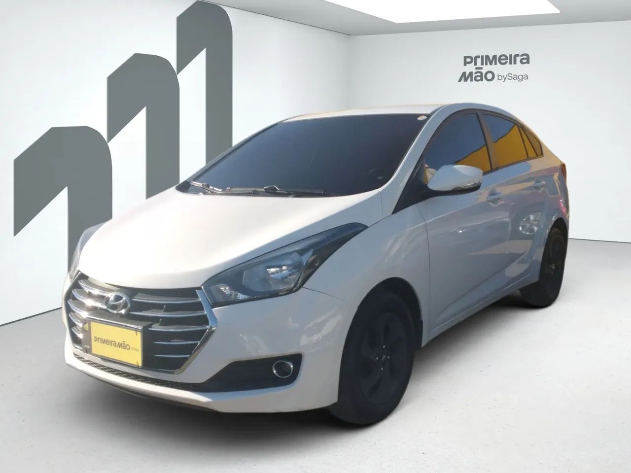Hyundai Hb20S HB20S Comfort Style 1.0 TB Flex 12V Mec. 2017