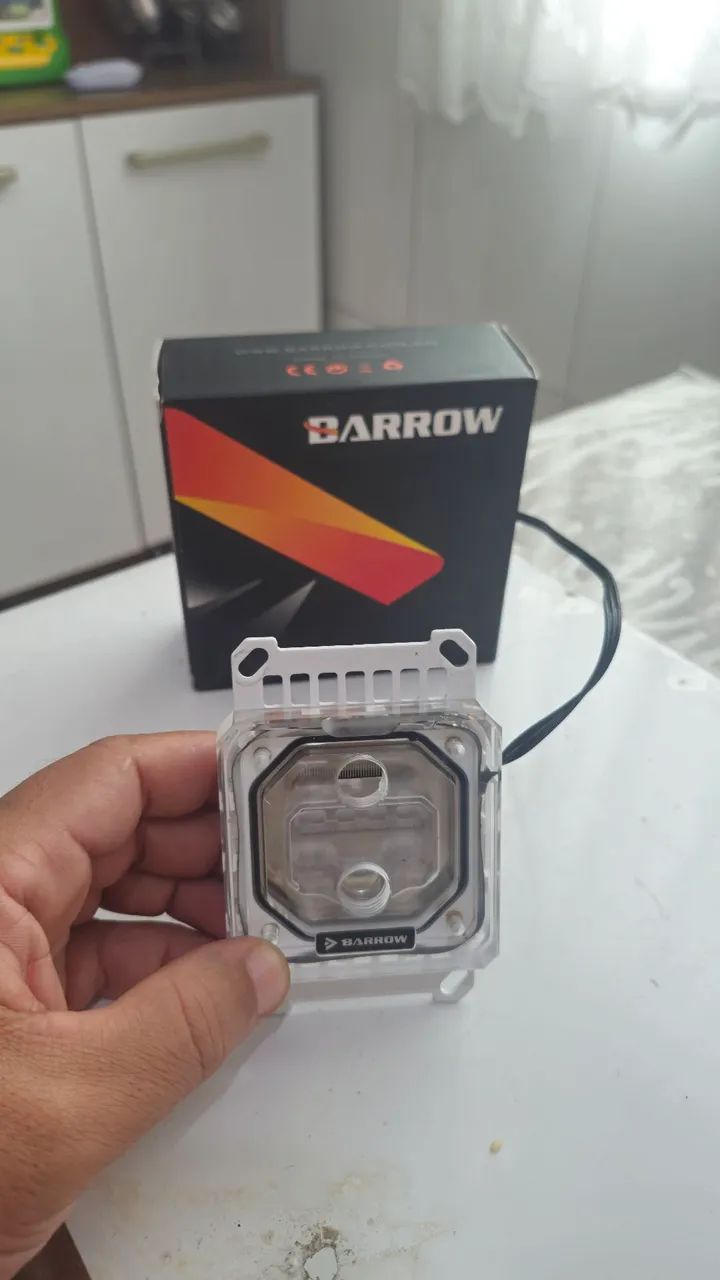Cpu block Amd - Foto 2