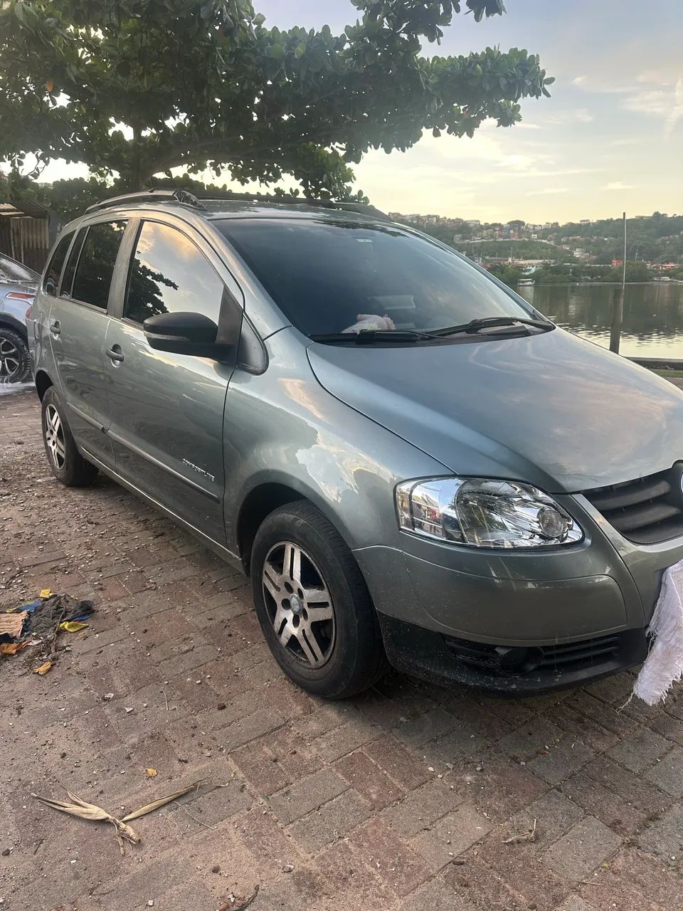 Volkswagen Spacefox 2008