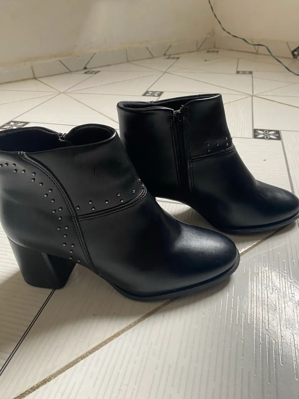 Bota modare feminina  - Foto 2