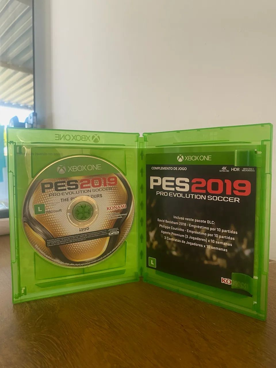 PES 2019 - Foto 2