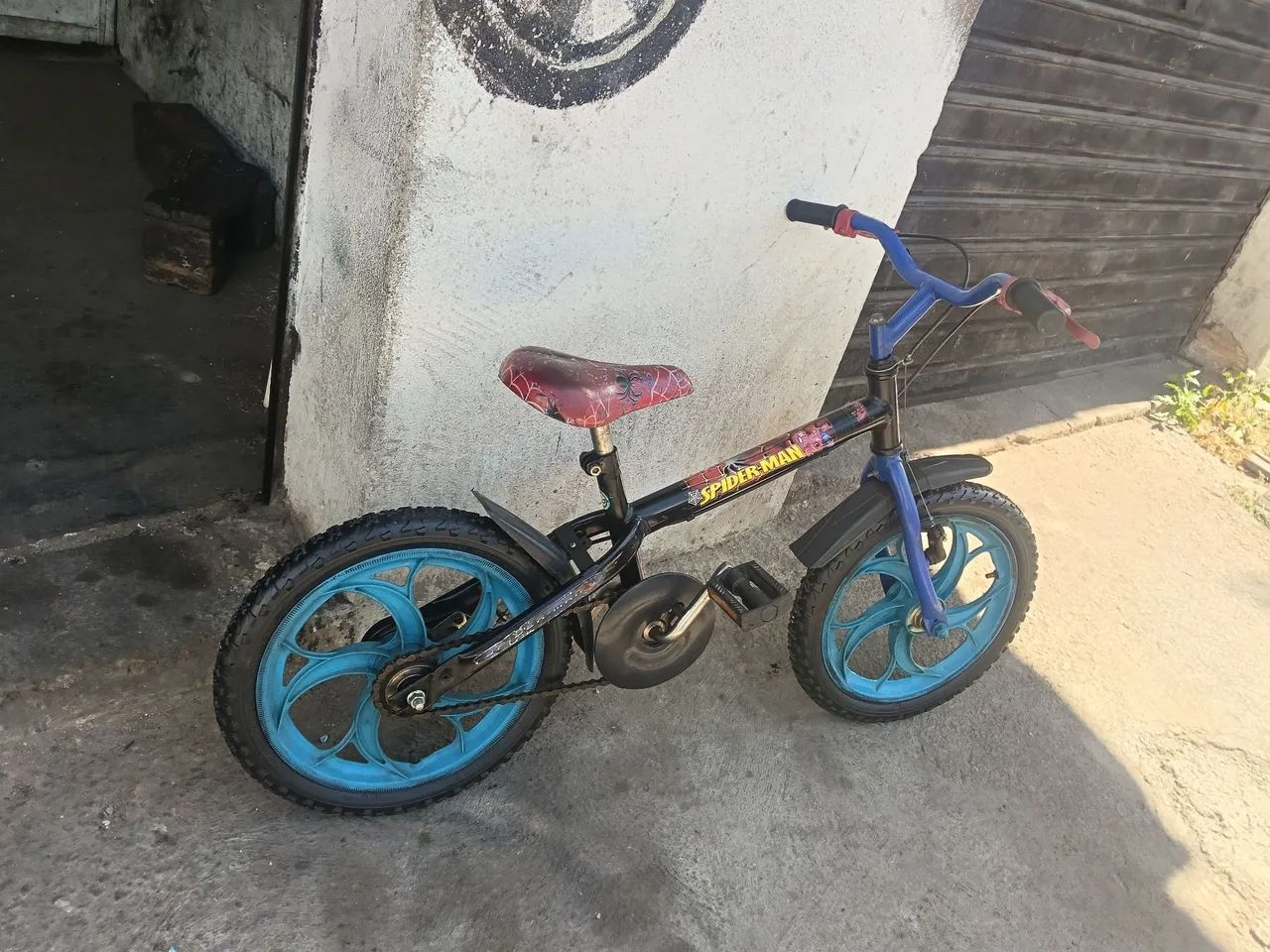Bicicleta aro 16  - Foto 4