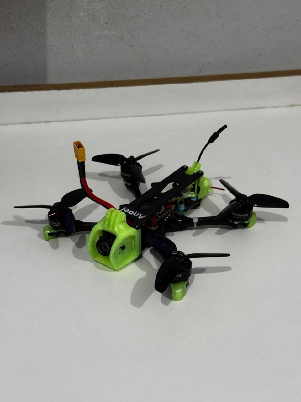 DRONE FPV 3" ANALÓGICO - 4S - EXPRESSLRS 2.4GHz