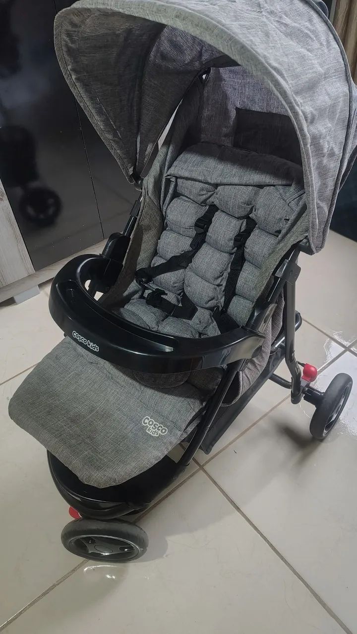 Carrinho de bebê  - Foto 3