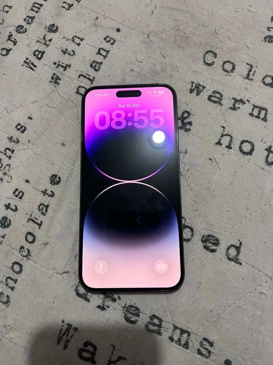 iPhone 14 Pro Max - 128gb 