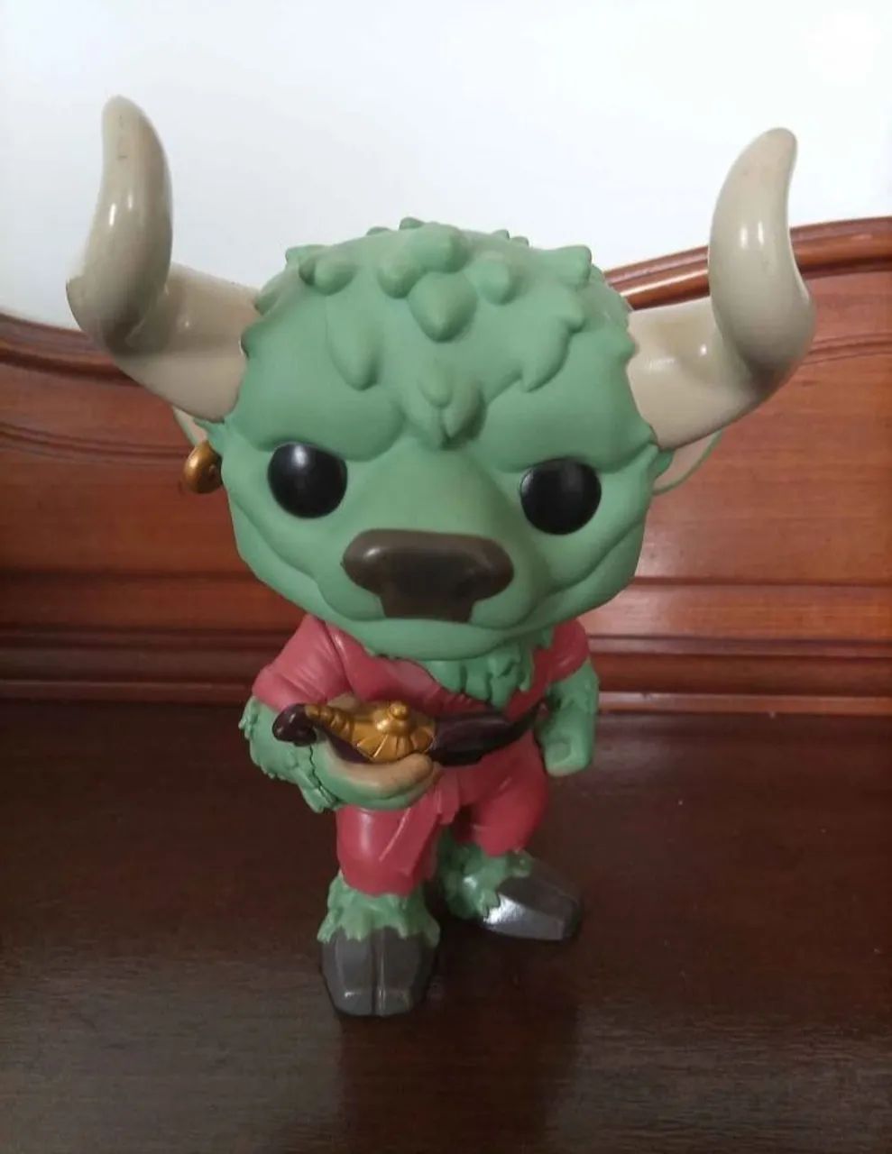 Funko Pop Rintrah Minotauro 1004