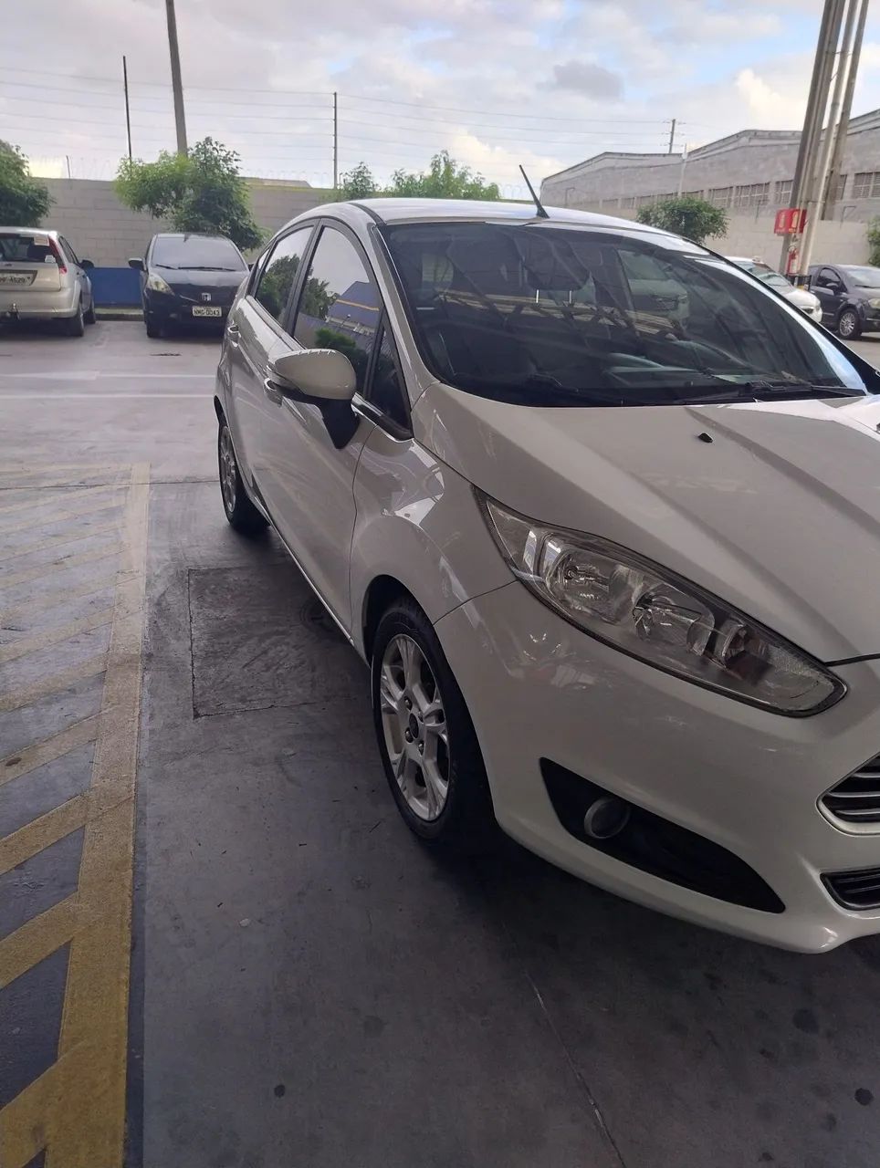 Ford Fiesta 2015