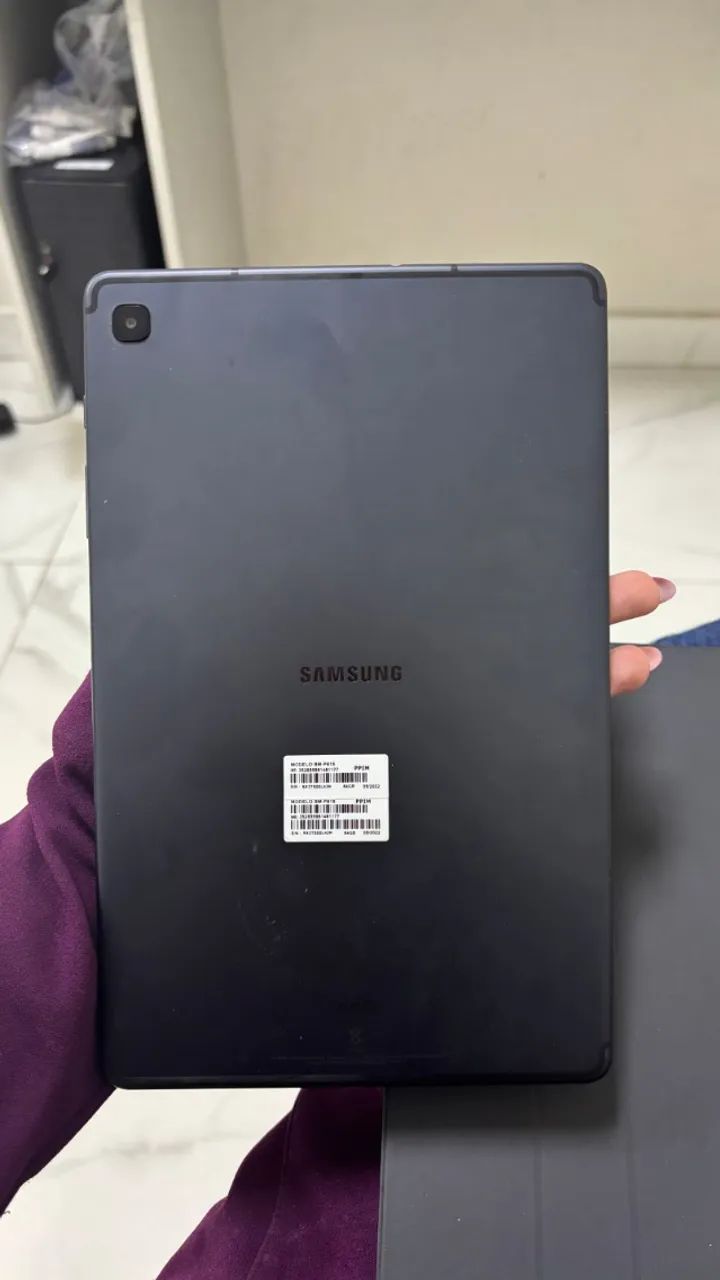 SAMSUNG GALAXY TAB S6 LITE - EXCELENTE ESTADO DE CONSERVAÇÃO - Foto 4