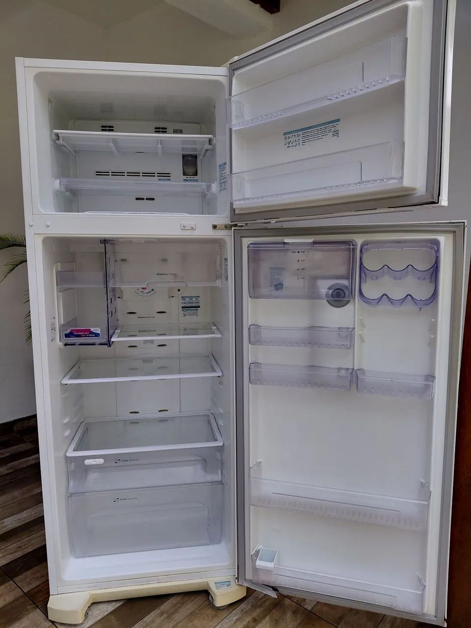 Geladeira frost free Eletrolux  - Foto 2