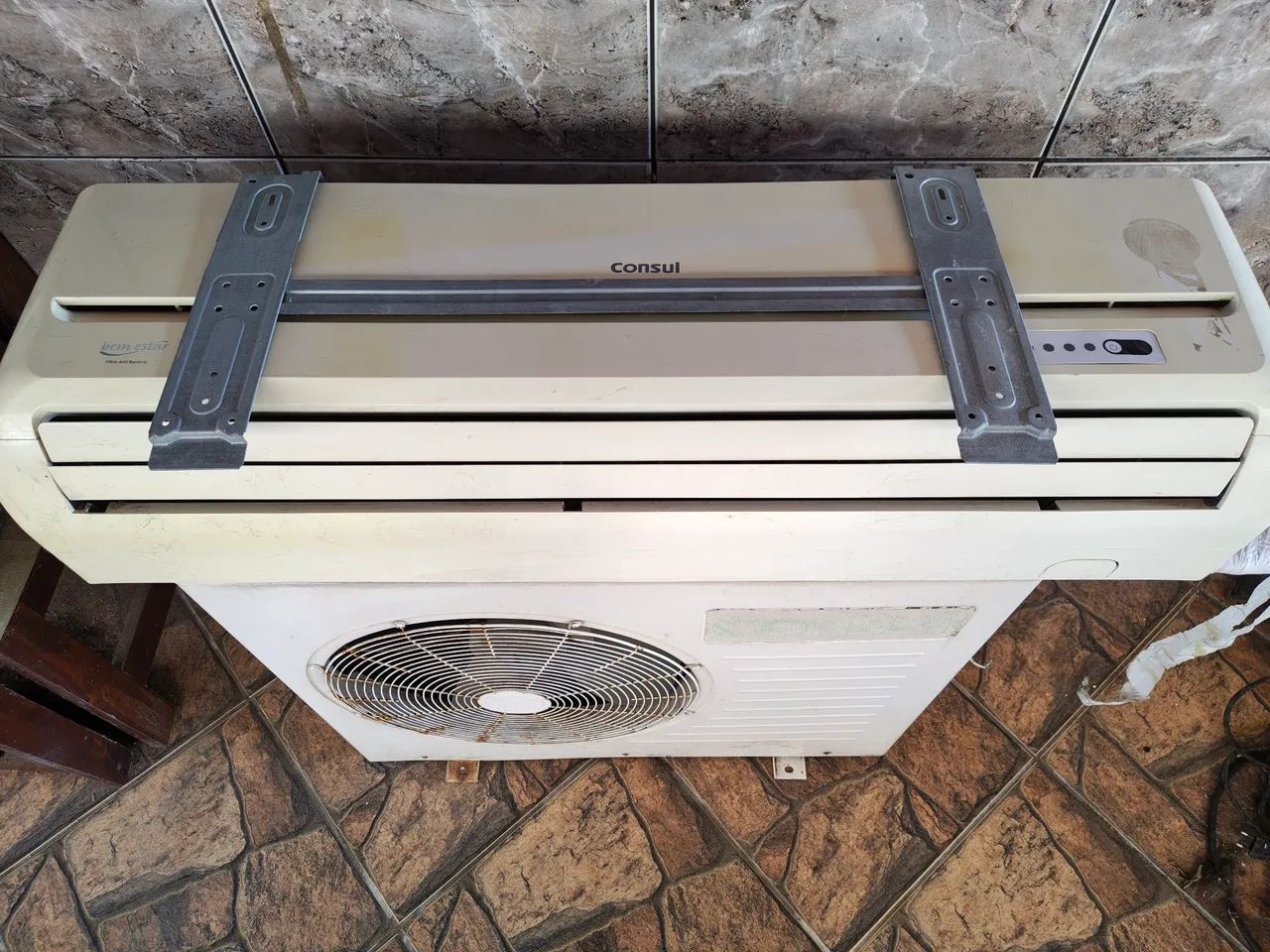Ar condicionado split 18.000 BTUs Consul - Foto 2