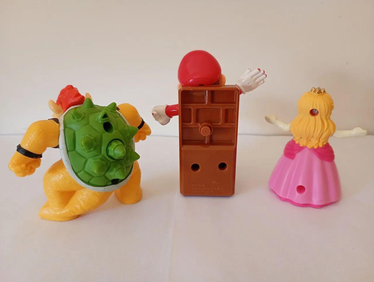 McDonald's - Lote Super Mario Bros  - Foto 5