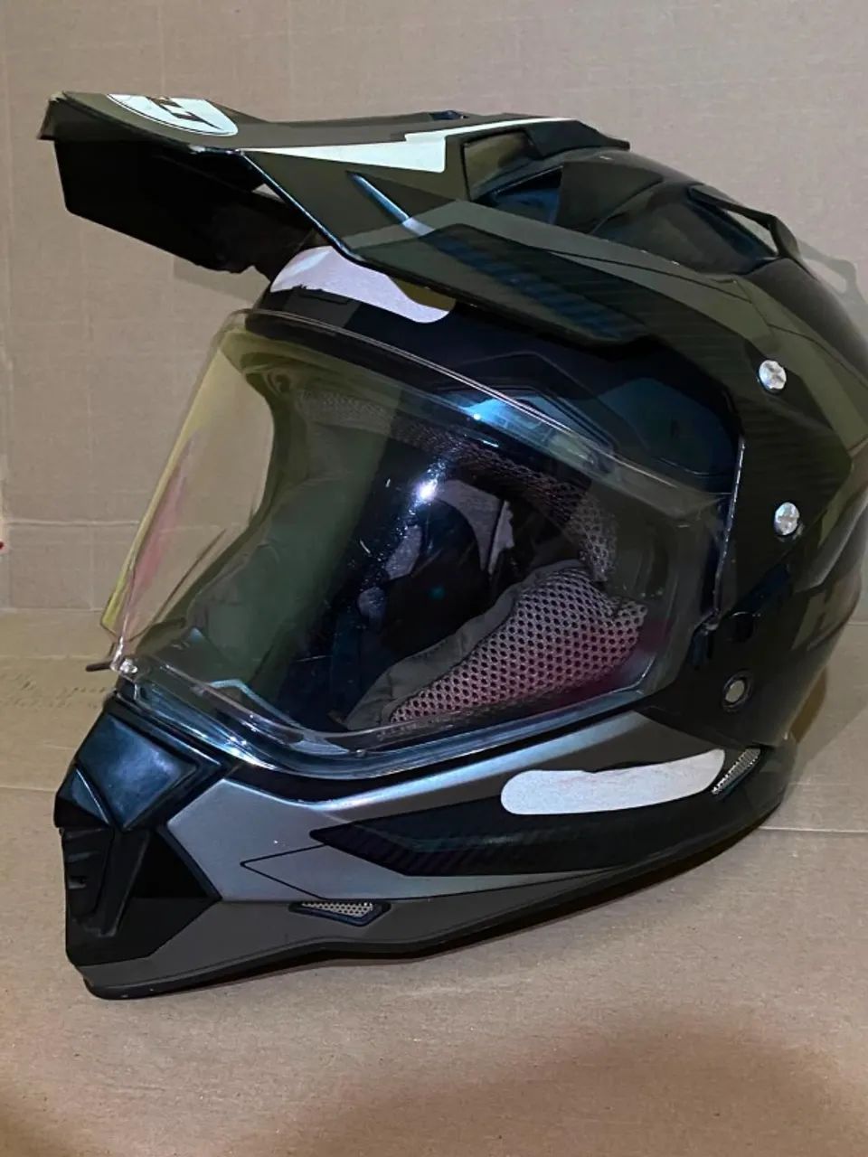 CAPACETE ASX HELMETS - Foto 2