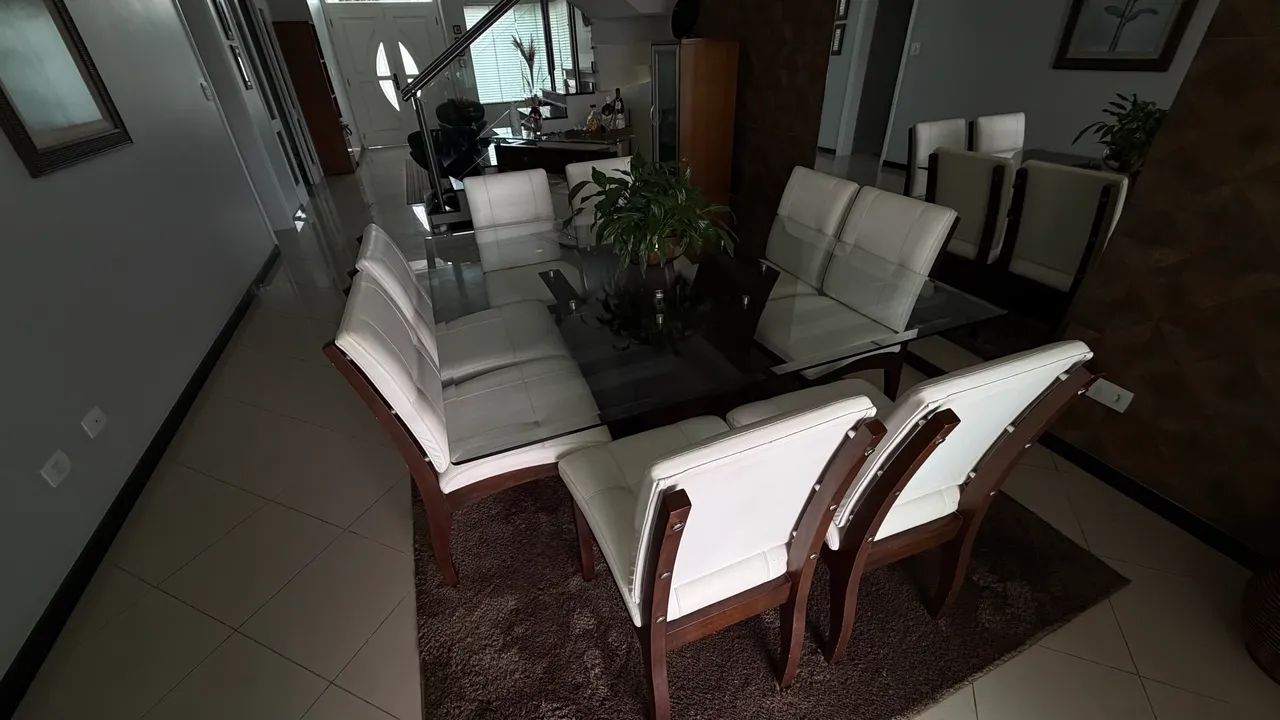 Mesa sala de jantar (8 cadeiras ) - Foto 2