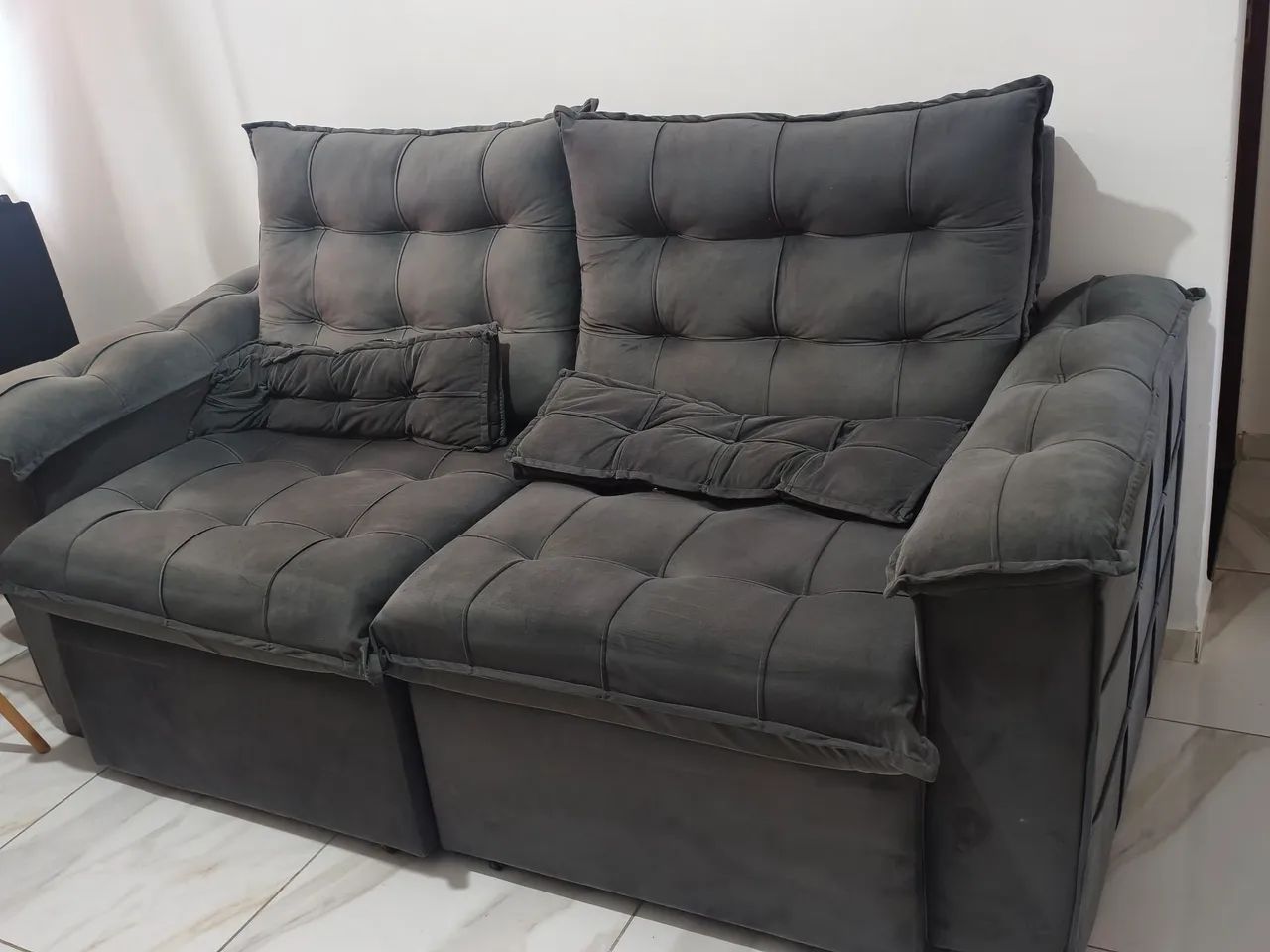 Sofá tufão 2.10
