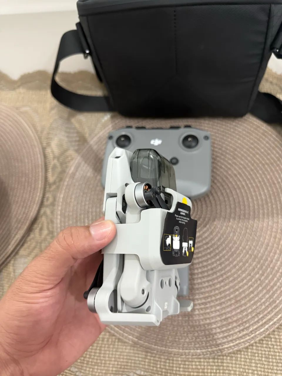 DJI mini 4k Zero  - Foto 2