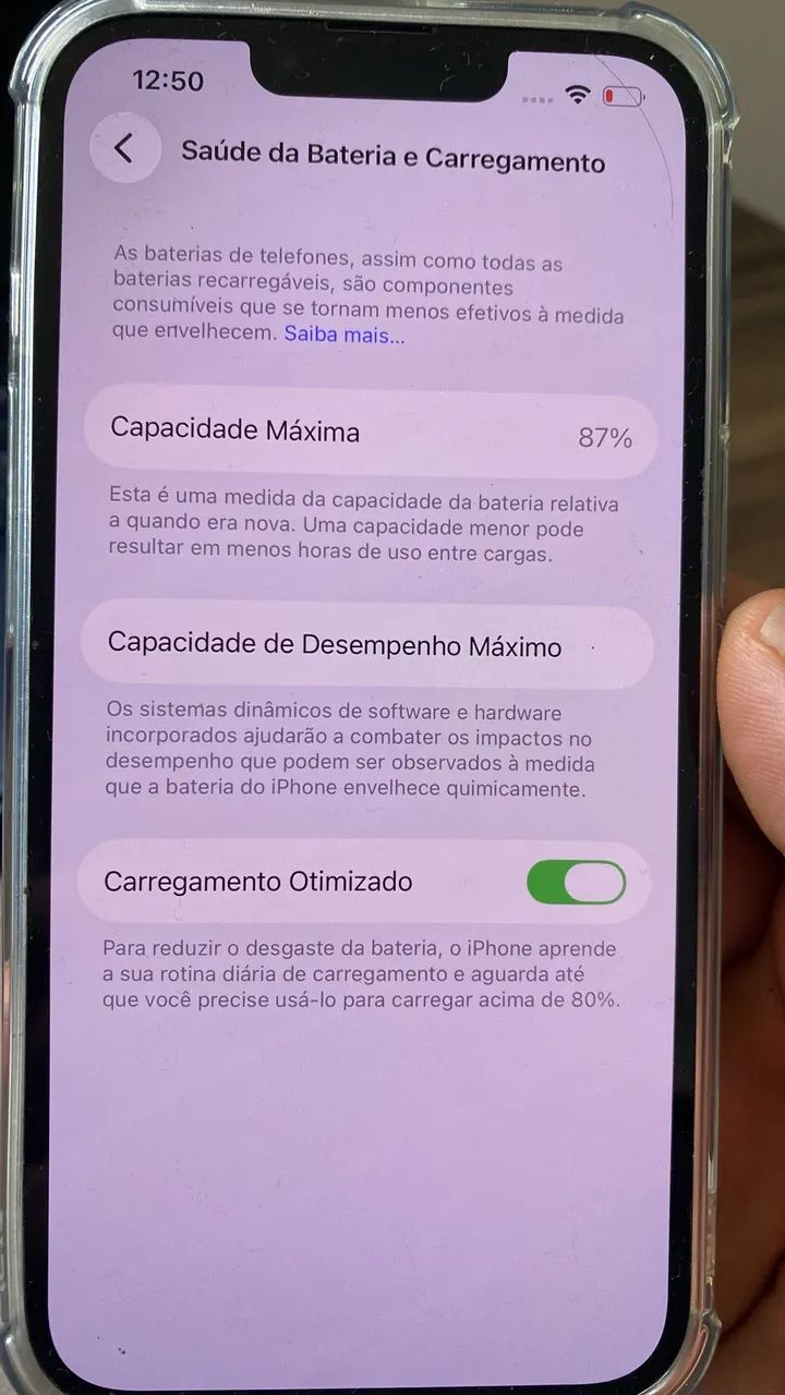 VENDO IPHONE 13 - 128 GB  - Foto 2