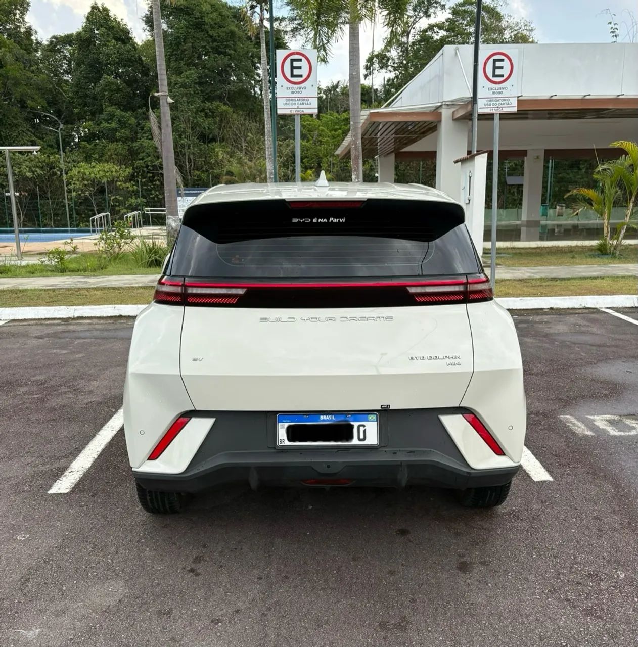BYD Dolphin Mini (Elétrico) 2025 - Foto 3