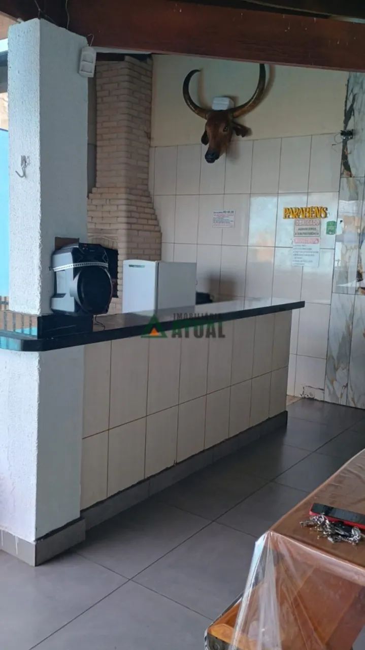 SALÃO COMERCIAL COM PISCINA A VENDA NA ZONA NORTE - Foto 3
