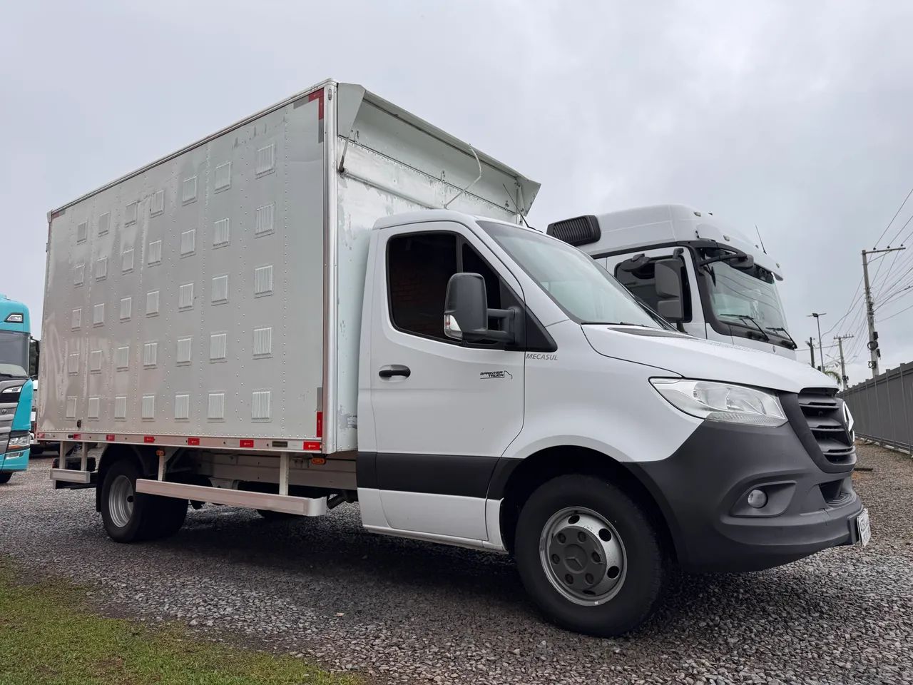 Sprinter 516 ano 2022 - Foto 2